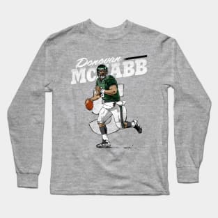 Donovan McNabb Philadelphia Retro Long Sleeve T-Shirt